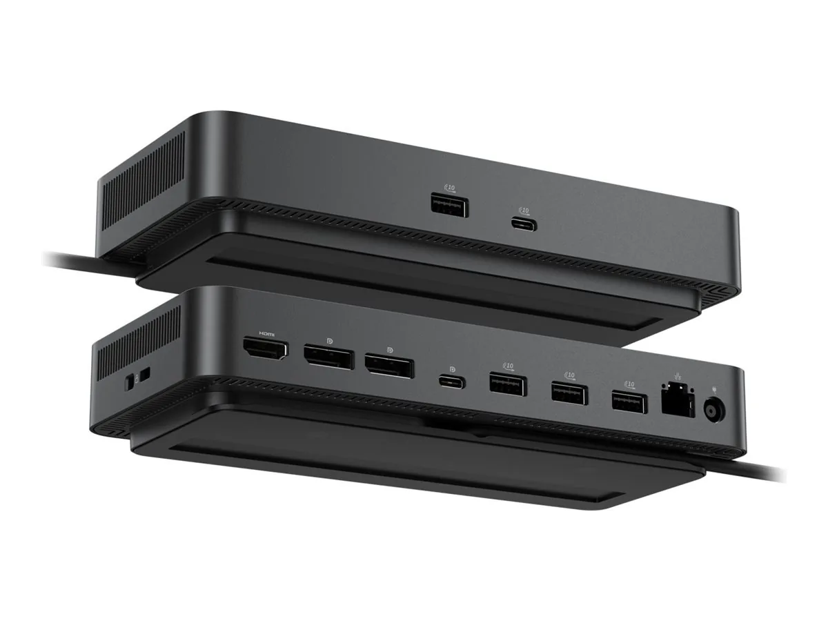 WD25 with 100W Power Delivery