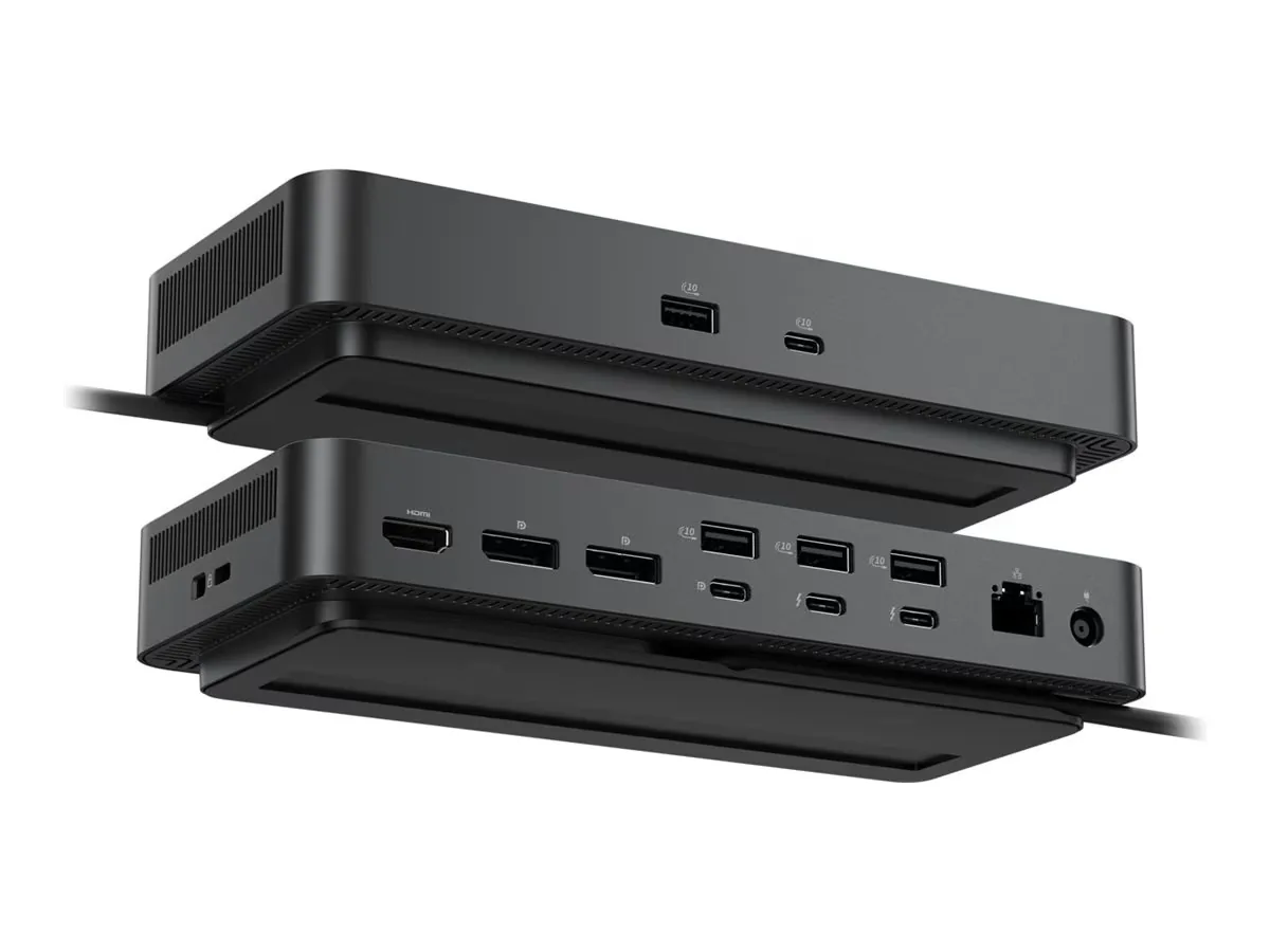 SD25TB4/WD25TB4 with 130W Power Delivery