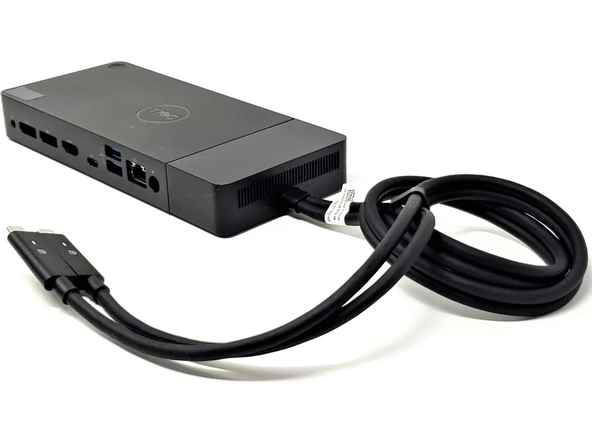 WD19DC / WD19DCS with 210W Power Delivery
