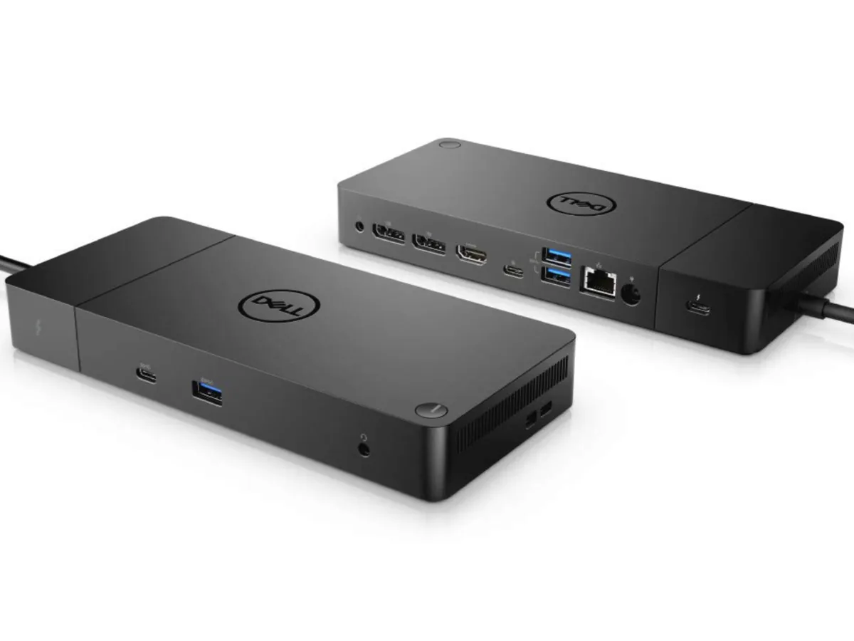WD19TB / WD19TBS with 130W Power Delivery