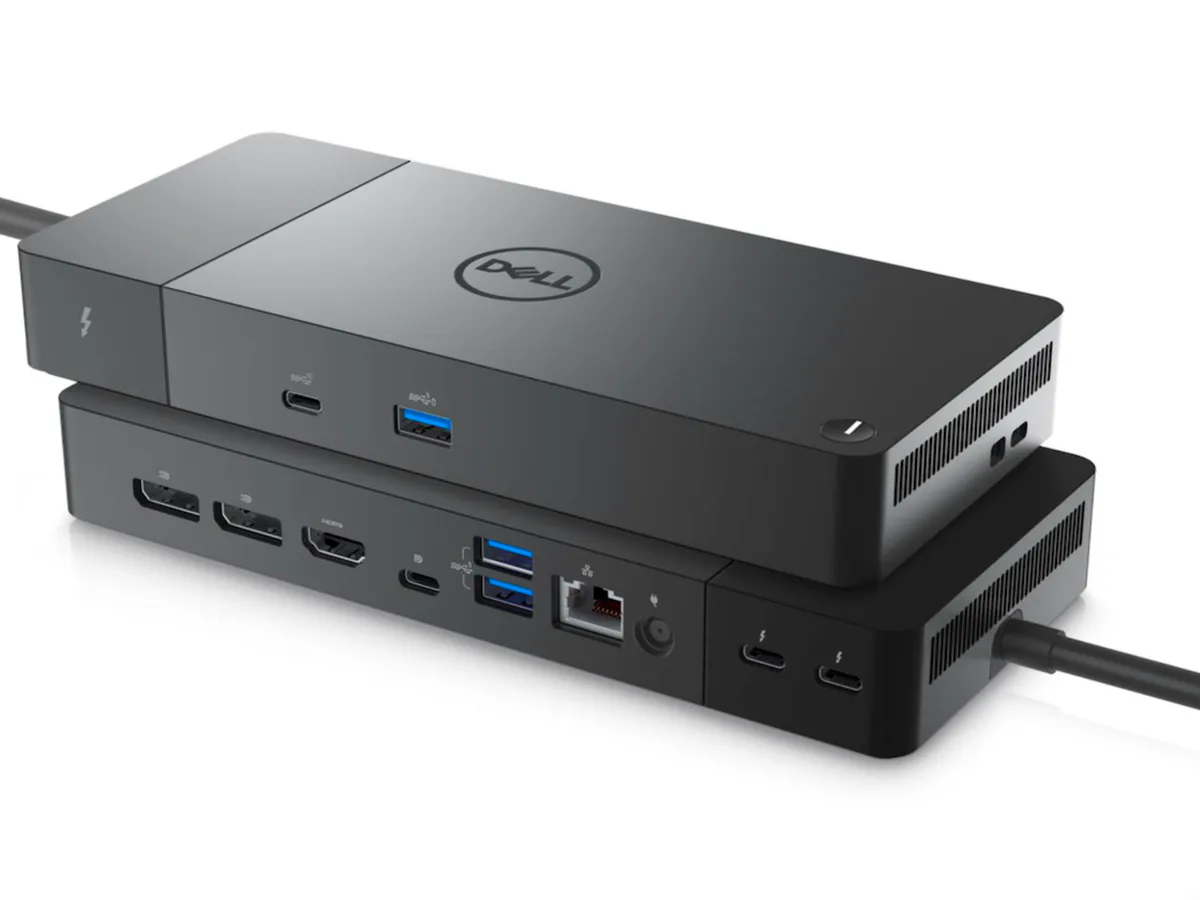 WD22TB4 with 130W Power Delivery